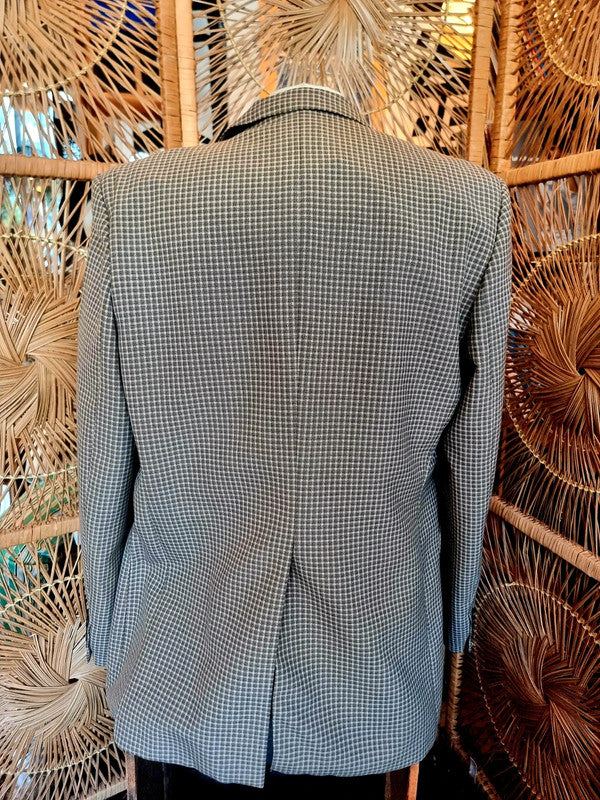 Vintage 80's Trevira Blazer