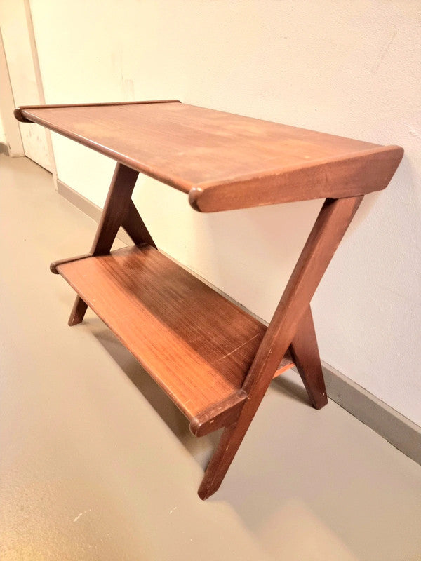 Vintage Mid century Side Table