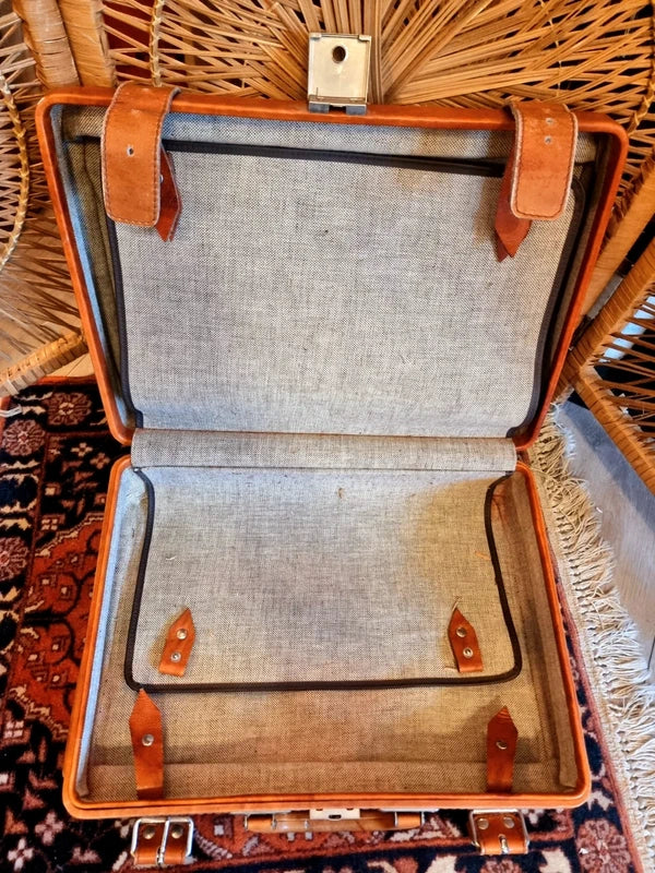 Vintage 50's / 60's Suitcase