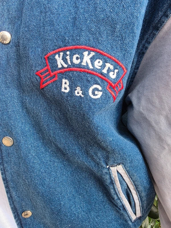 Vintage 80's / 90's Kickers Jacket