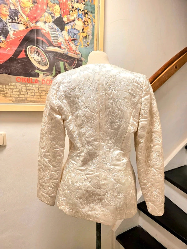 Vintage 60's / 70's Maxi Librati Quilted Jacket