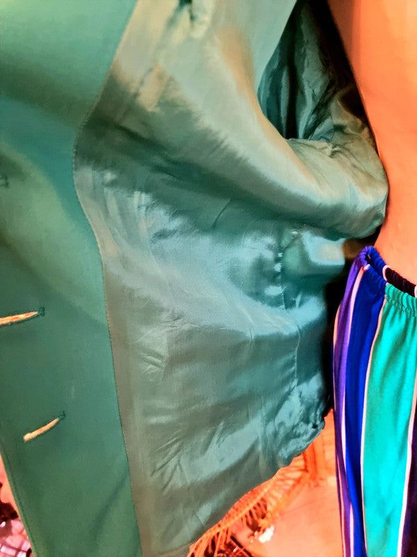 Vintage 1980's Marcona Design Exclusiv Jacket