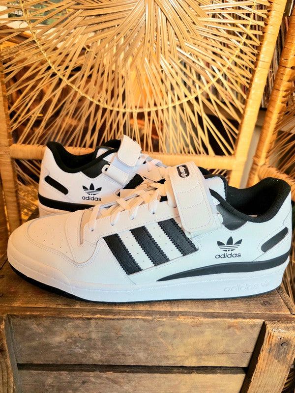 Brand New Adidas Forum Low Sneakers Trainers