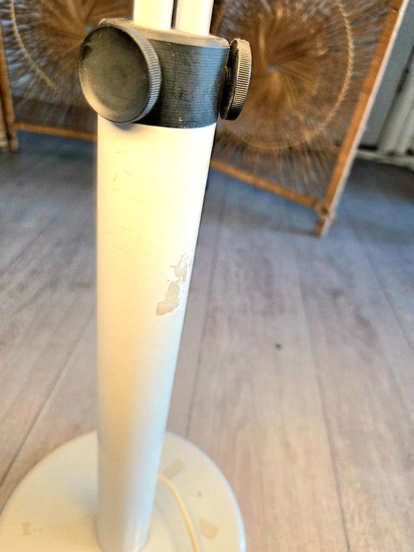 Vintage 70s Mid Century Waterfall Lamp -Tafellampen