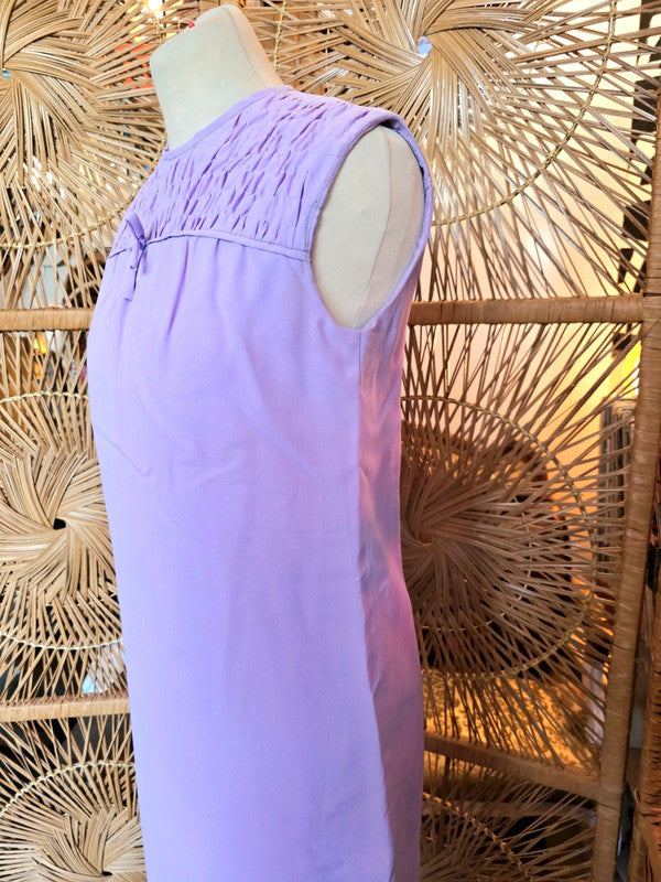 Vintage 60s MOD Arnel Mini Dress