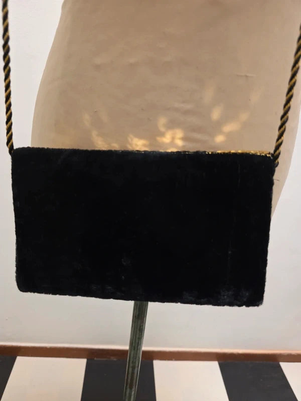 Vintage 1980's Shoulder Bag