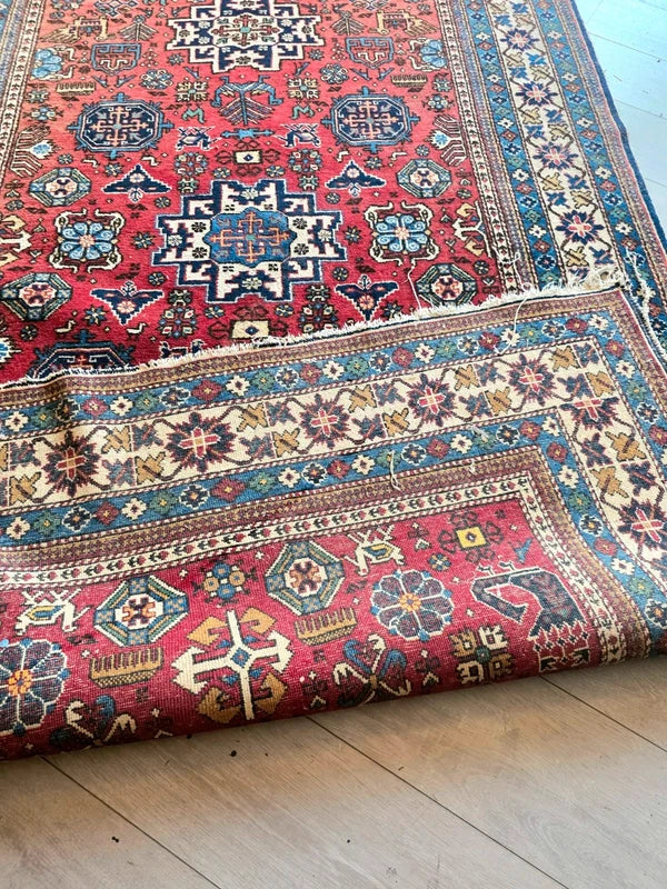 Vintage Hand Made Persian Rug