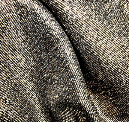 Vintage 50's / 60's Glitter Wiggle Dress