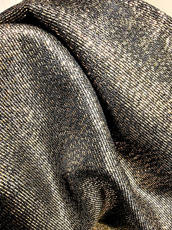 Vintage 50's / 60's Glitter Wiggle Dress