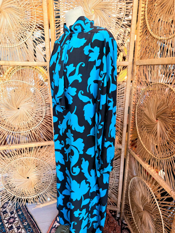 Vintage 70's Gibi Roma Shift Dress