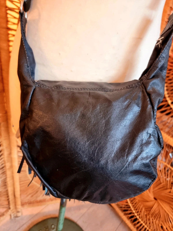 Brand New Genuine Leather Shoulder Bag