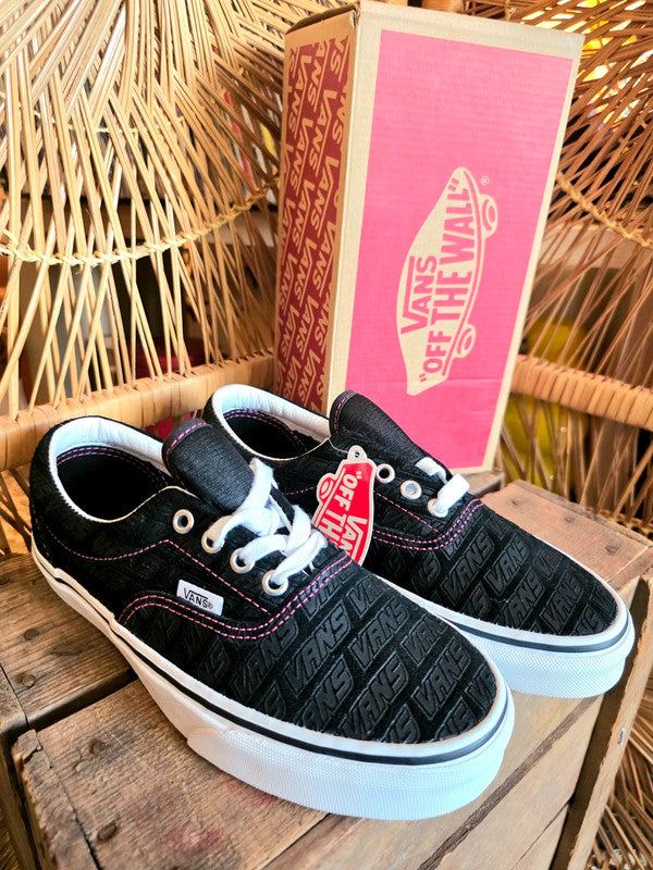 Brand New Vans Emboss Slip on Shoes