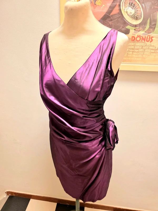 Vintage 80's / 90's Fashion Street Dress