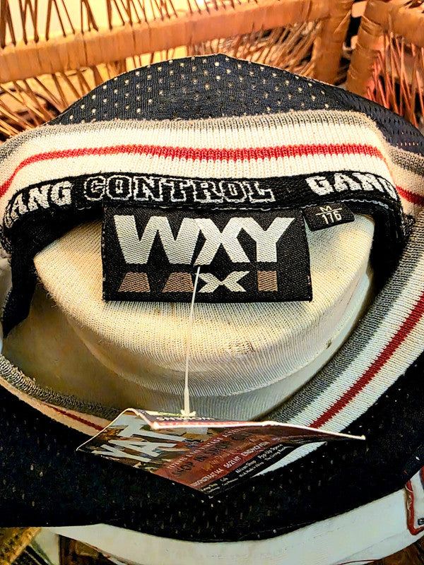 Vintage 90s WXY "Old school" Jersey