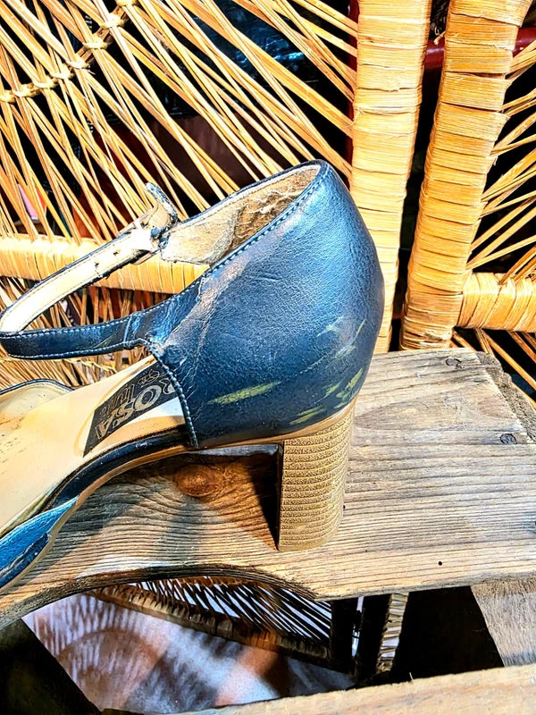 Vintage 80´s Rosa Lyn Shoes