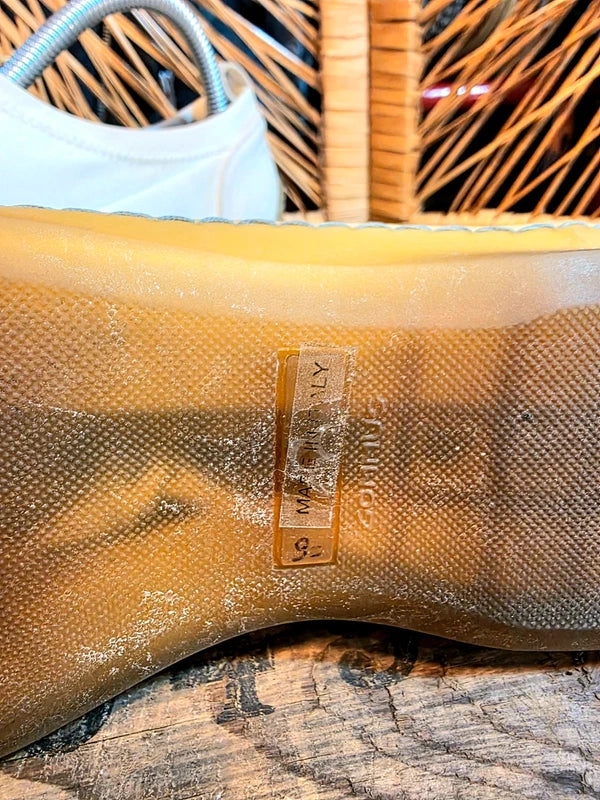 Vintage 90's / Y2k Manfield Slip on Shoes