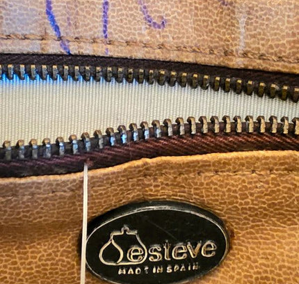 Vintage 1950s / 1960s Esteve Sleek Clutch Bag