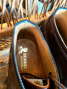 Vintage Brand New Berkelmans Ankle Boots