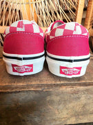 Brand New Vans Checkerboard Skaters Slip on Shoes
