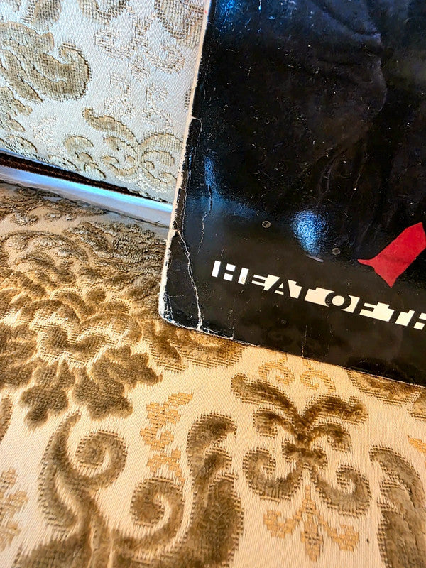 After 7 – Heat Of The Moment Vinyl Record