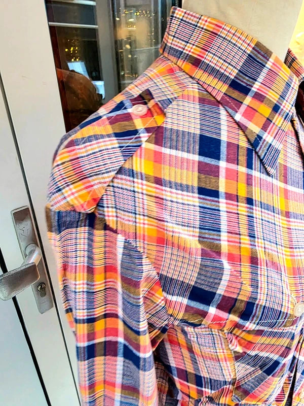 Vintage 70's / 80's Lincron Shirt