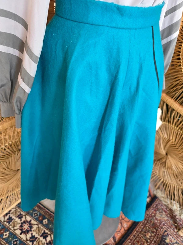 Vintage 50's Poodle Skirt