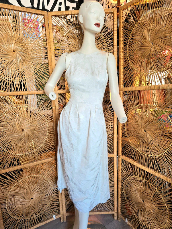 Vintage Customised/Upcyled Wedding Dress