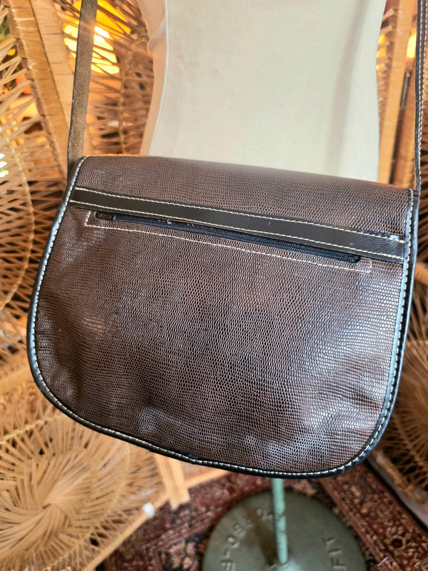 Vintage 80's Shoulder Bag