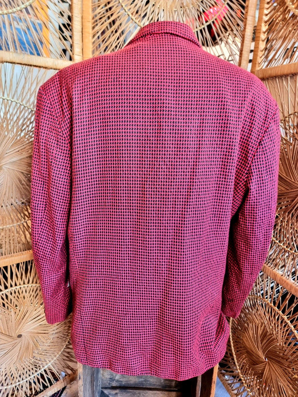 Vintage 70's Tossari Blazer