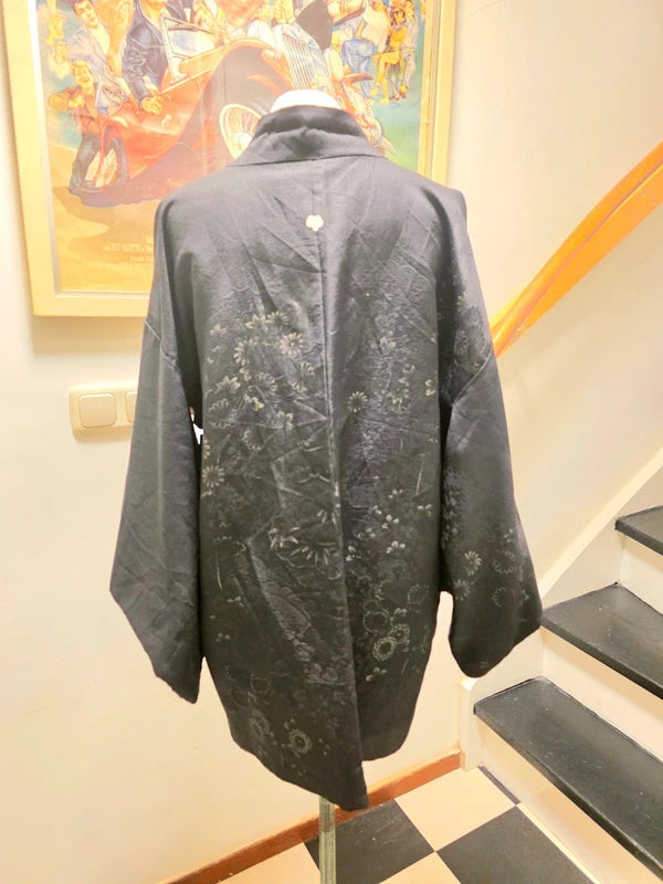 Vintage Authentic Kimono