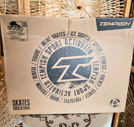 Vintage Brand New Tempish Roller Skates