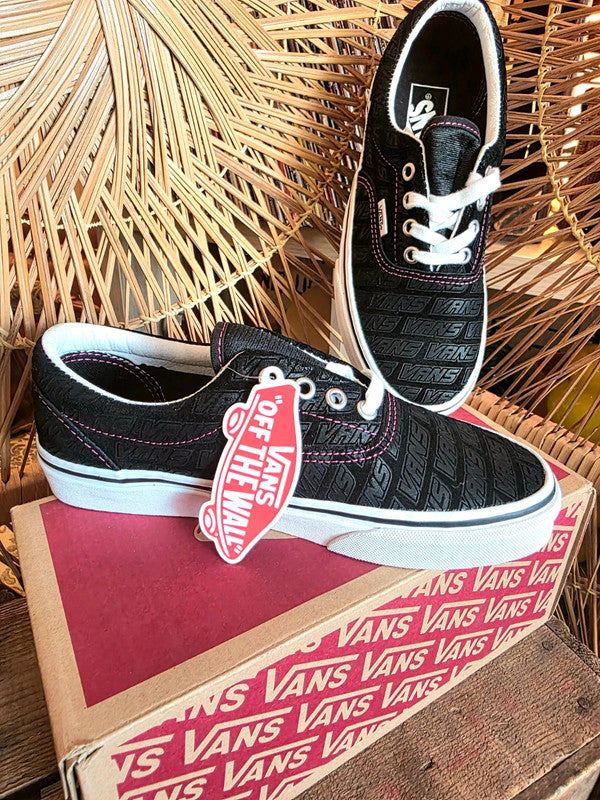 Brand New Vans Emboss Slip on Shoes