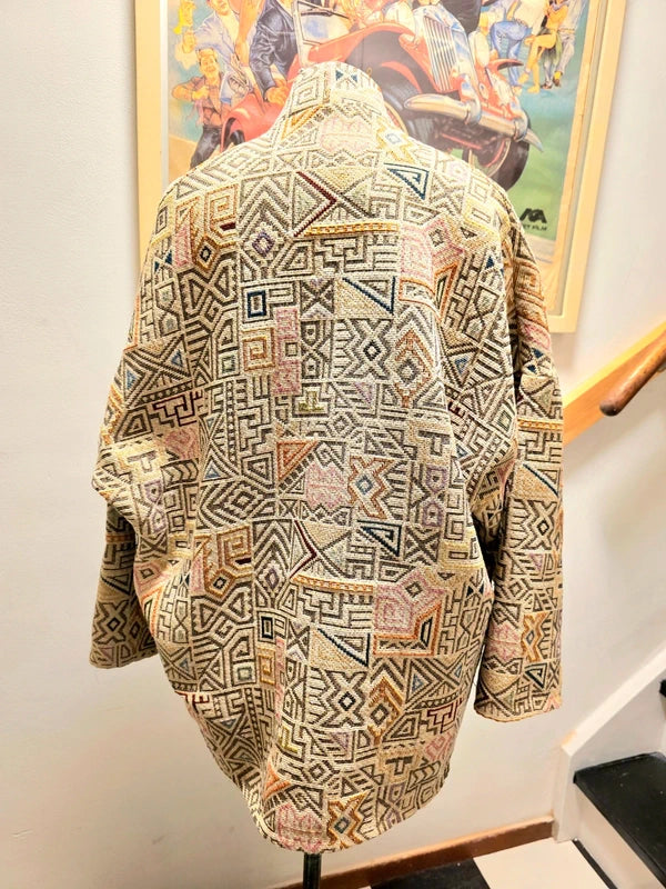 Vintage Kimono Jacket