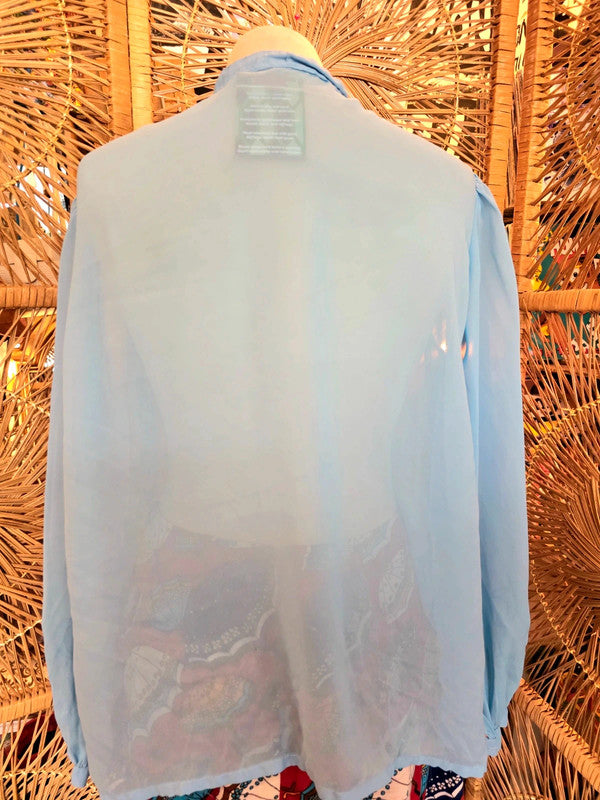 Vintage 70's Blouse
