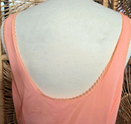 Vintage 60´s French Slip Dress / Nightwear