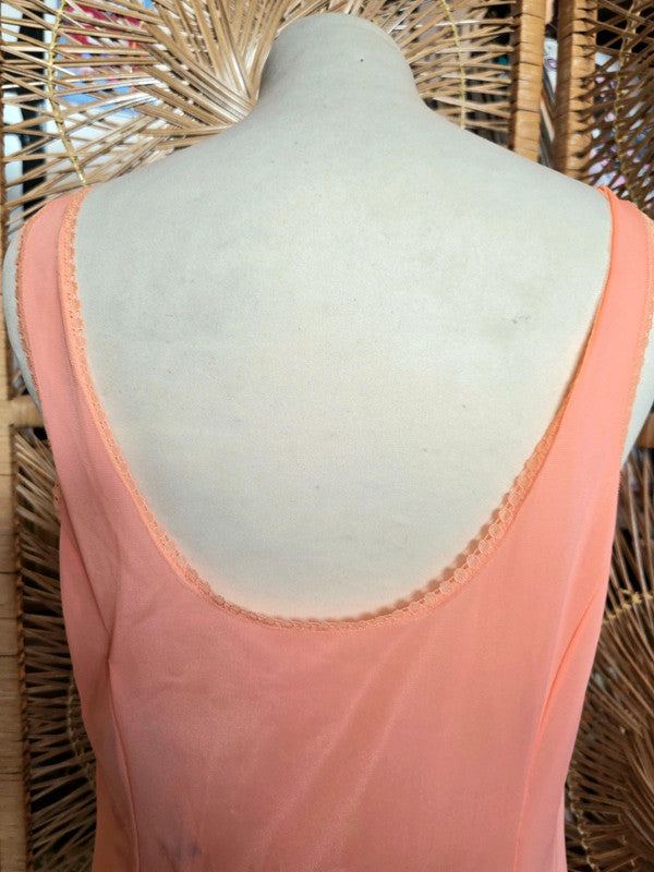 Vintage 60´s French Slip Dress / Nightwear