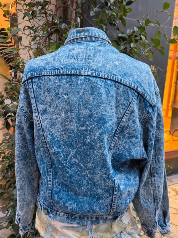 Vintage 80's Rifle Jacket