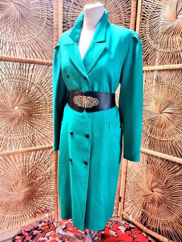 Vintage 80's Hardob Dress Jurk