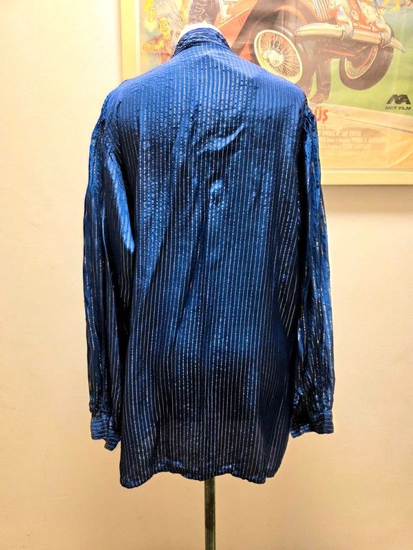 Vintage 80's Freestyle Blouse