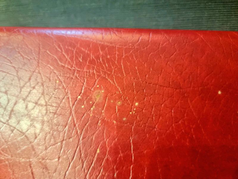 Vintage 70's/80's Foldable Suitcase