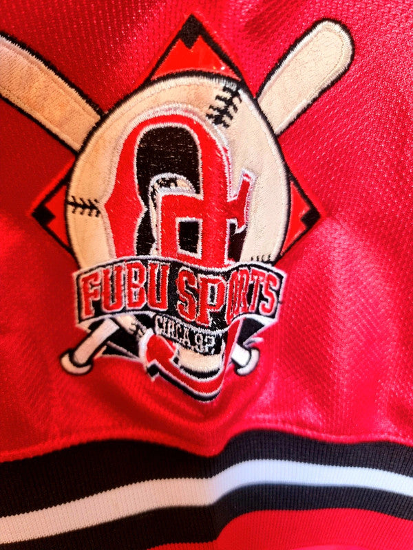 Vintage 90's Limited Edition Fubu Jersey