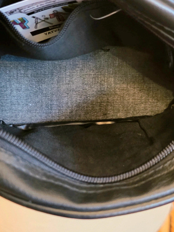 Vintage 80s Bucket Shoulder bag