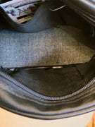 Vintage 80s Bucket Shoulder bag