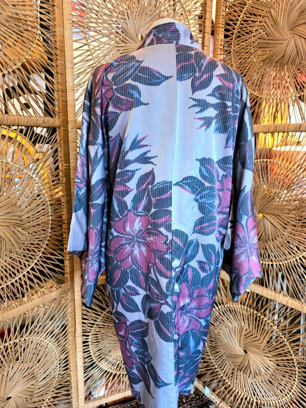 Vintage 70's / 80's Kimono
