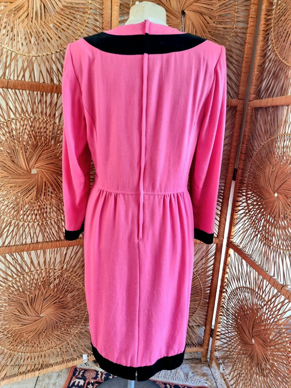 Vintage 70's Antonette Dress