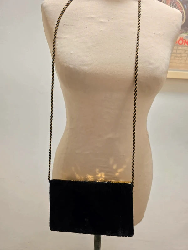 Vintage 1980's Shoulder Bag