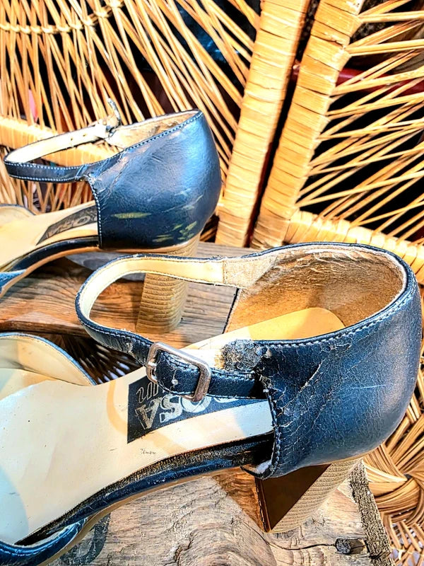 Vintage 80´s Rosa Lyn Shoes