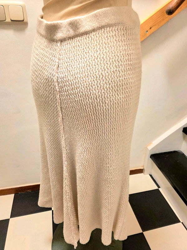 Vintage 70's By Marlene Birgir Handmade Skirt