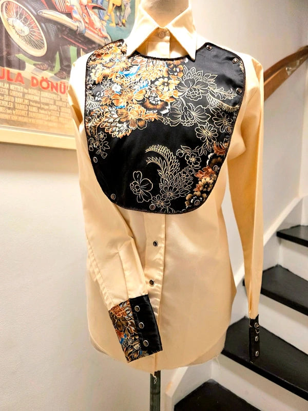 Vintage 70's Miss Rodeo America Shirt