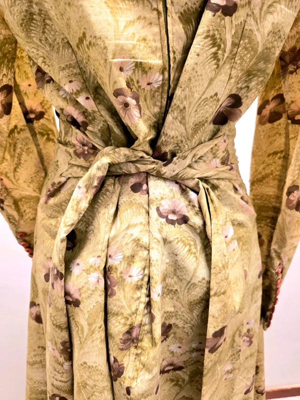 Vintage 70's / 80's Maxi Dress